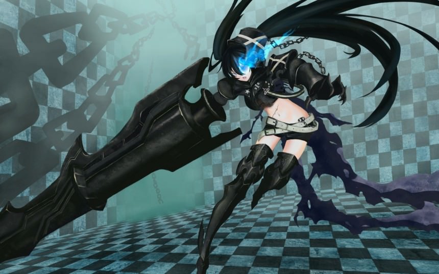    , Black Rock Shooter,     ,    ,   